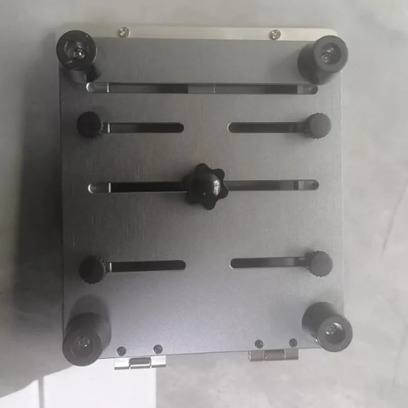 new-pcb-tin-brushing-fixture-steel-mesh-fixing-fixture