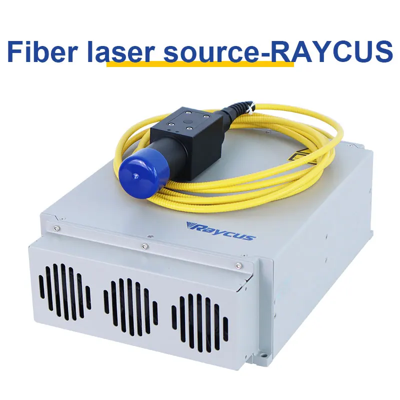 

Raycus Fiber Laser Source 20QE 20QS 30Q 30QS 50QB For Laser Engraving Marking Machine Original Quality Goods Accessory