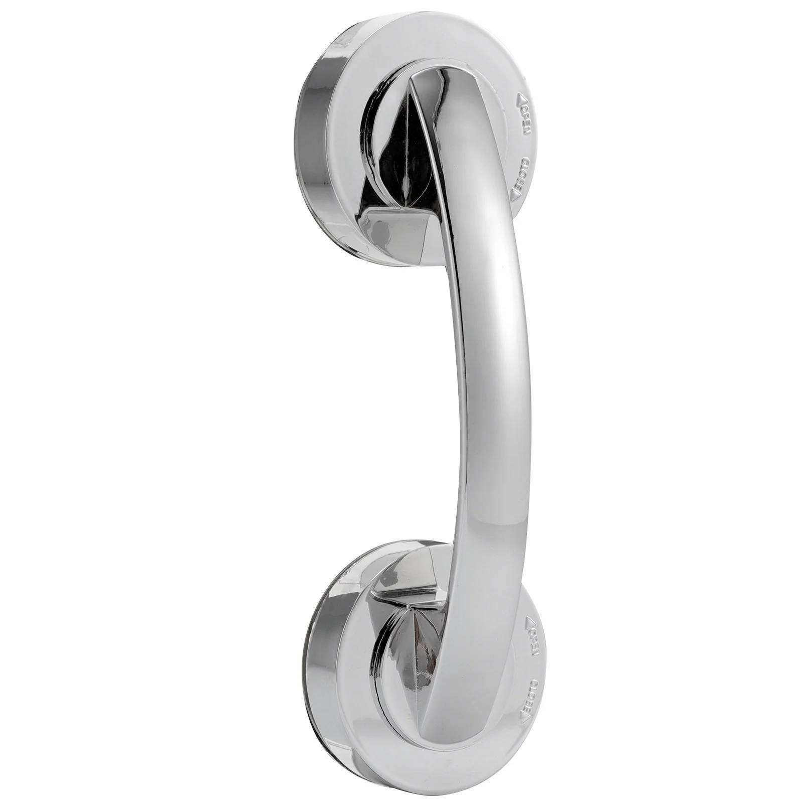 

Suction Cup Door Handle ABS Material Durable Support Grip Bathroom Kitchen Bathtub Shower Suction Cup Wall Handrail No Punch