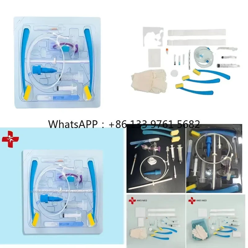 set-per-tracheostomia-wsq-dispositivo-per-tracheotomia-percutanea-sterilizzato-kit-tubo-per-tracheotomia-monouso