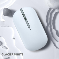 Mouse wireless battery model USB 2.4G Wireless Mouse with Backlit-Quiet Click Computer Mouse For IPad Laptop PC Phone Office Use