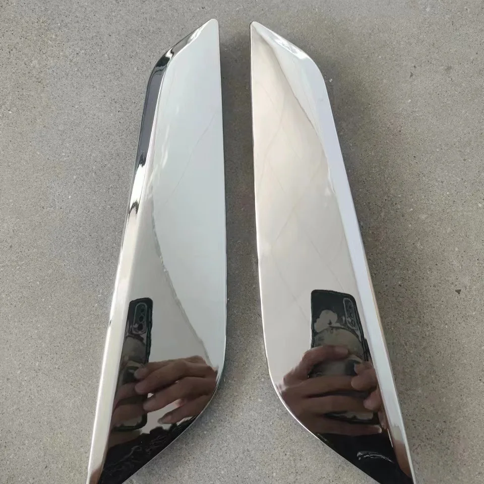 

Factory foreign trade direct sales leaf panel decorative strip suitable for BMW 51747439013 51747439014