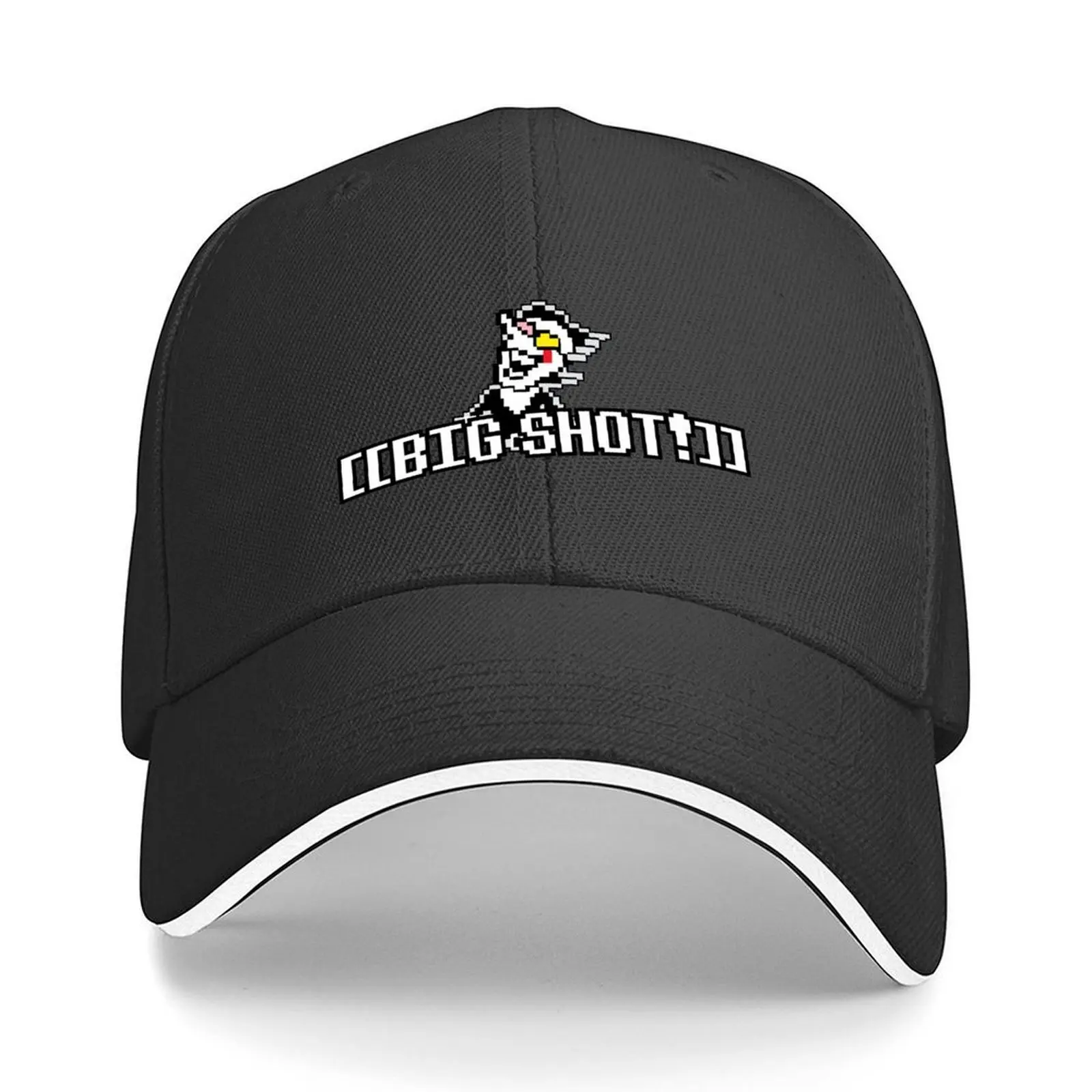 

BIG SHOT!! Baseball Cap Hat Man For The Sun golf hat genuine Ball Cap foam party Hat Men Golf Wear Women's