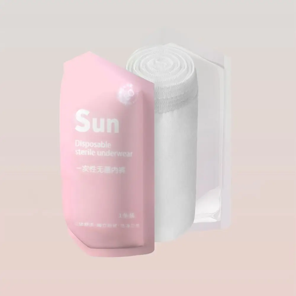 5/7 pièces culottes jetables sans trace pour femmes taille moyenne coton entrejambe dentelle slips sans couture caleçons simples sous-vêtements pour femmes