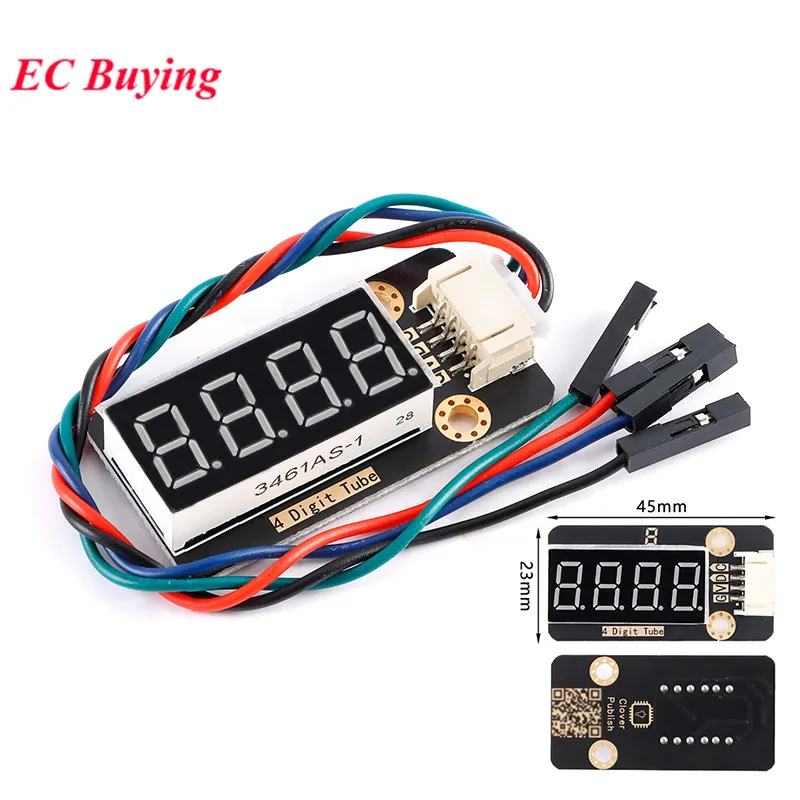 4 Bit Digital Tube …