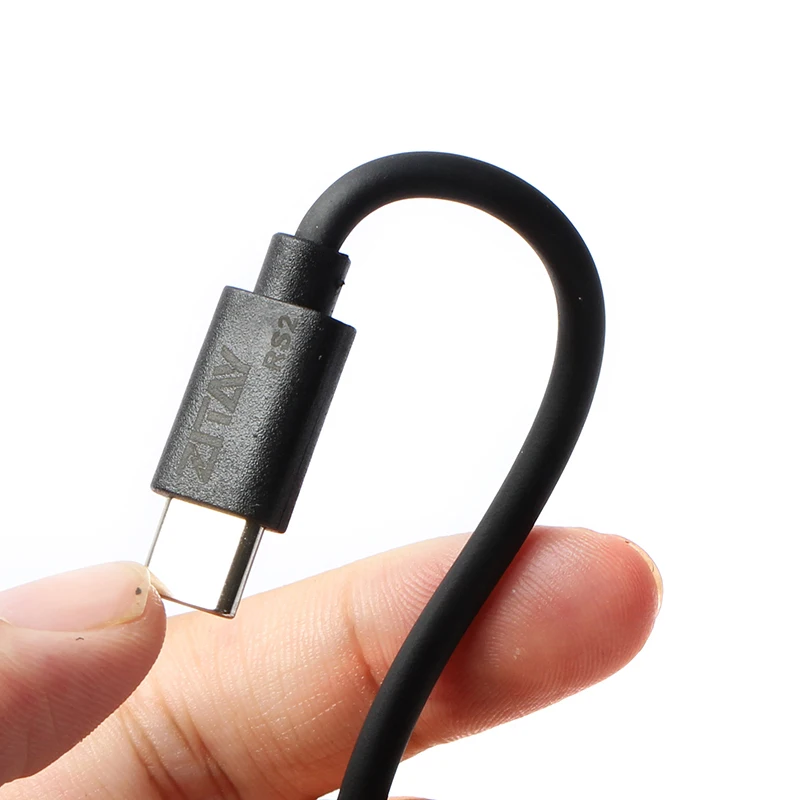 ZITAY DJI Ronin RS2 رأس حديد نقل TILTA Force Nucleus N سلك طاقة للتحكم في الطاقة للكاميرا