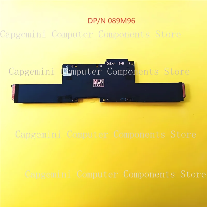 

Новый медный блок радиатора охлаждения для DELL XPS 17 9700 9710 089M96 89M96