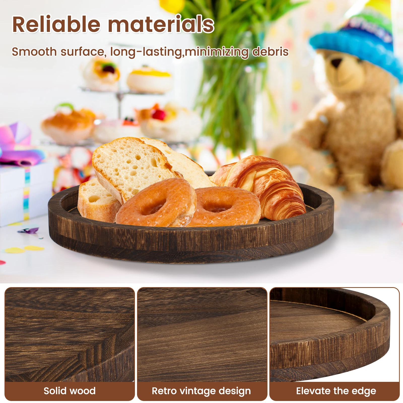 Thumbnail 4 - #42 Best Serving Platters to Buy In 2026