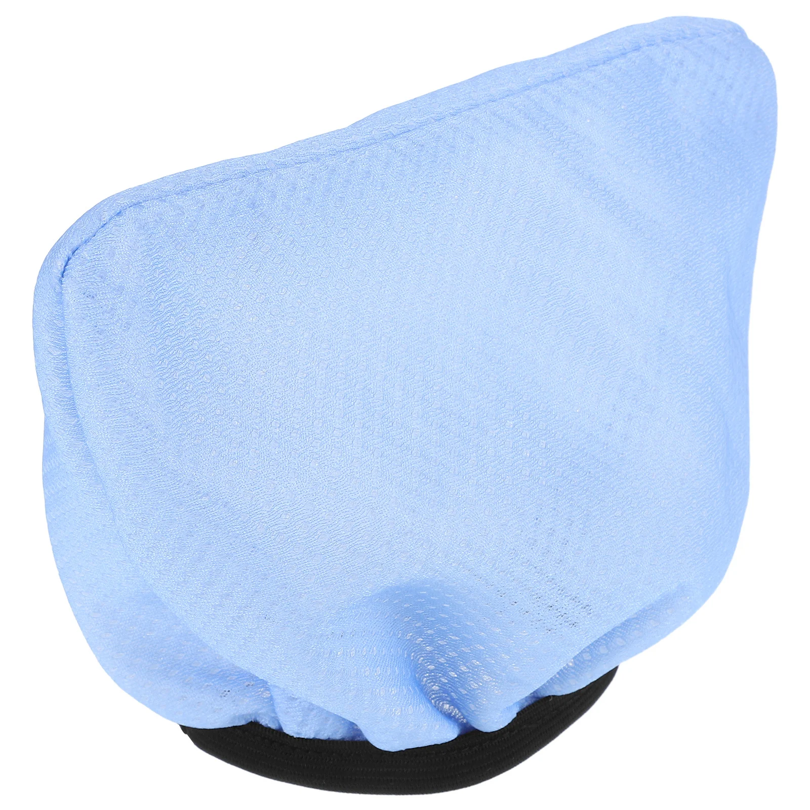 

Motorcycle Headrest Cover Waterproof Anti-Slip Seat Protector For Bike Moped Dirt Bike Universal Fit Decorative Replacement