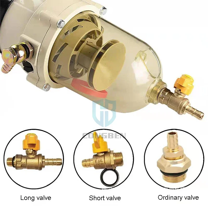 Wholesale Diesel Fuel Filter 900FH Fuel Water Trucks Separator Assembly 900FG  in China