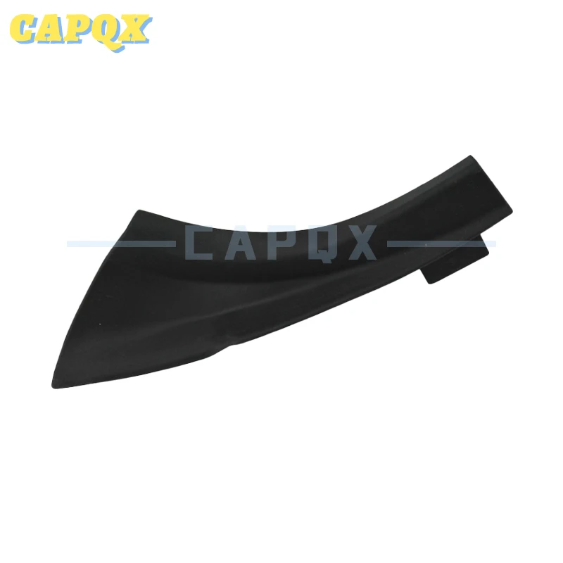 For Geely Emgrand X7 Front Wiper Trim Cover Windshield Wrap Corner Fender Grille Water Deflector Plate