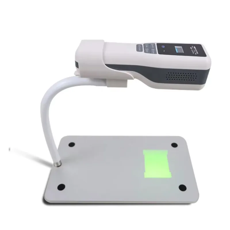 Infrared Vein Detector with Stand, Portable Red Light Vein Locator for Baby Vein Visualization & Positioning