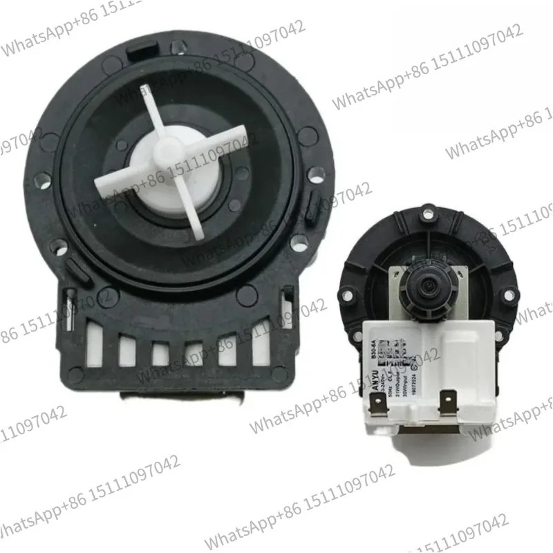 for  Beautiful Little Swan, Royale, Haier, Whirlpool washing machine drainage pump For  B30-6A, Hanyu TG80-1226E N