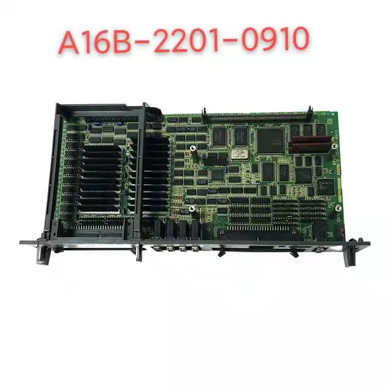 

A16B-2201-0910 Fanuc Main Board Circuit Board for CNC System Controller