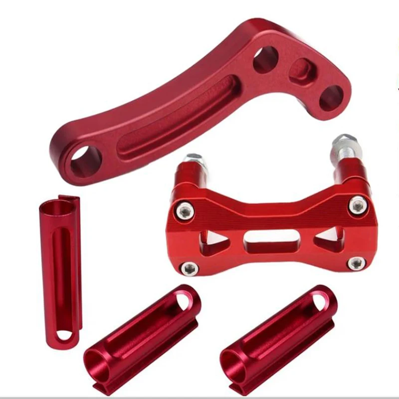 

Chinese CNC Manufacturers Customized High-Precision Aluminum Alloy Parts Turning And Milling Machining Anodizing Services