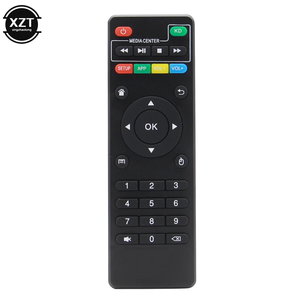 For X96 mini X96 X96W Set Top Box Remote Control with KD Function for X96 X96mini X96W Android TV Box Universal IR Controller