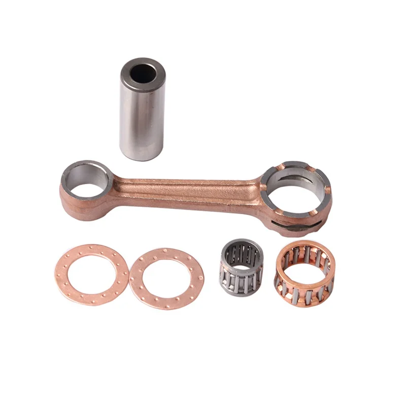 High-Quality Motorcycle Crankshaft And Connecting Rod Assembly For  DT125/DT175/DTK125/RS125/RD135-A99D