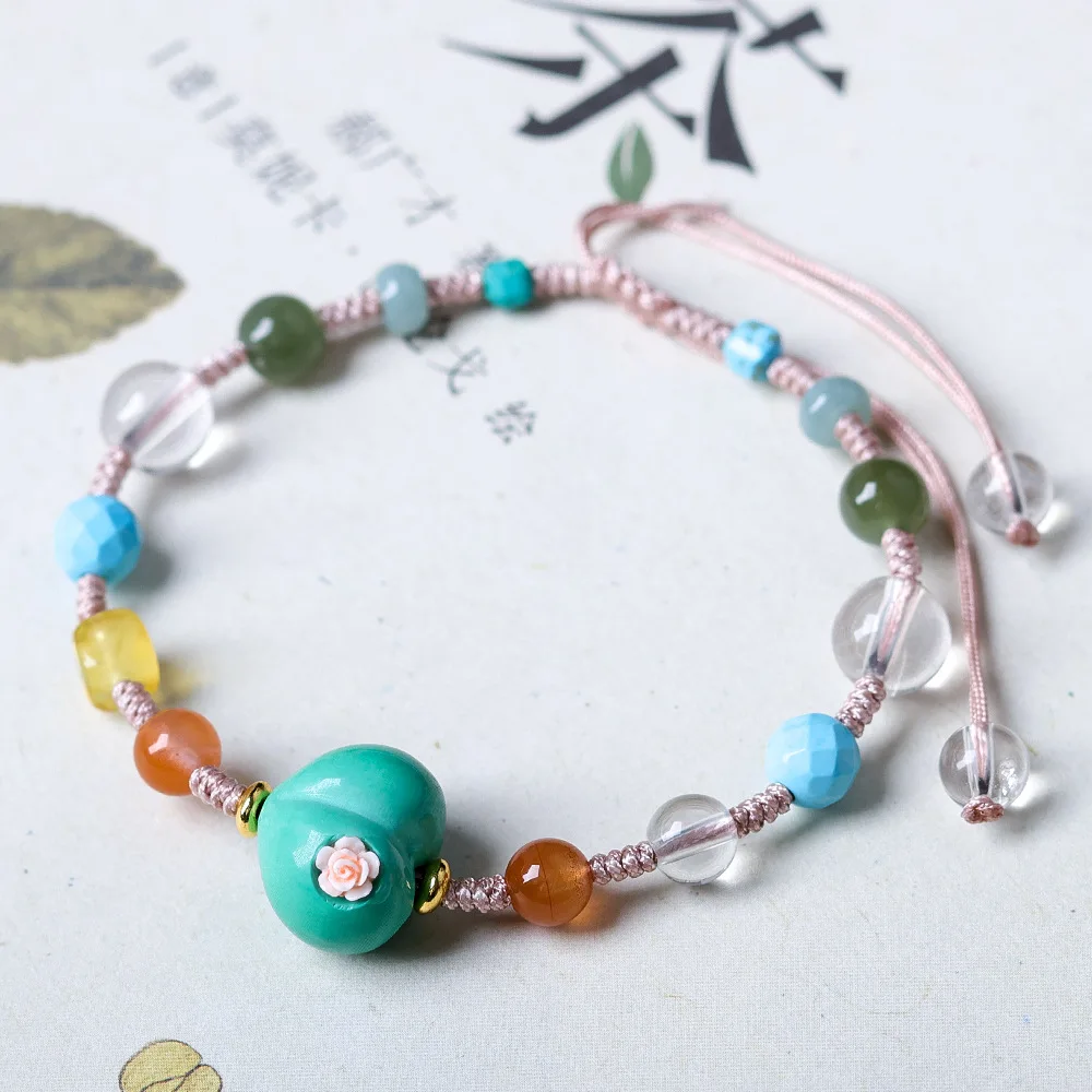 

2025 Adjustable Chain Bracelet for Women Trendy Link Jewelry Fashion Accessory