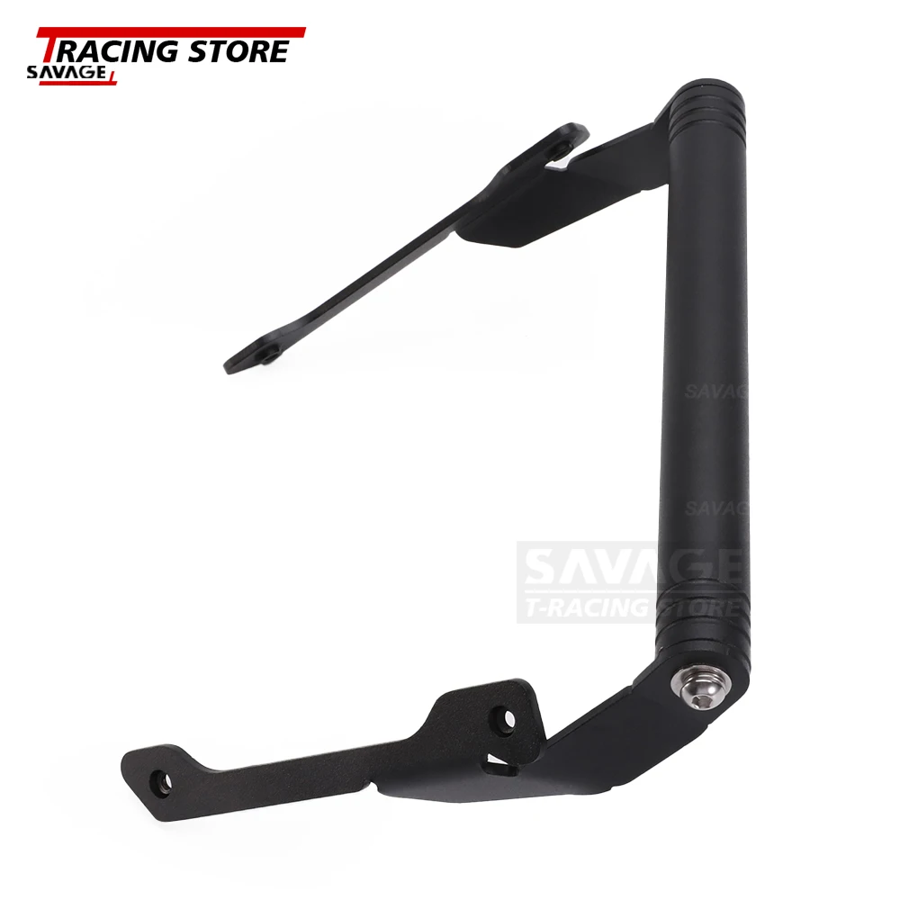 2024 New GPS Navigation Mobile Phone Sat Nav Mount Bracket Holder For Honda XL 750 Transalp 750 22mm 7/8\