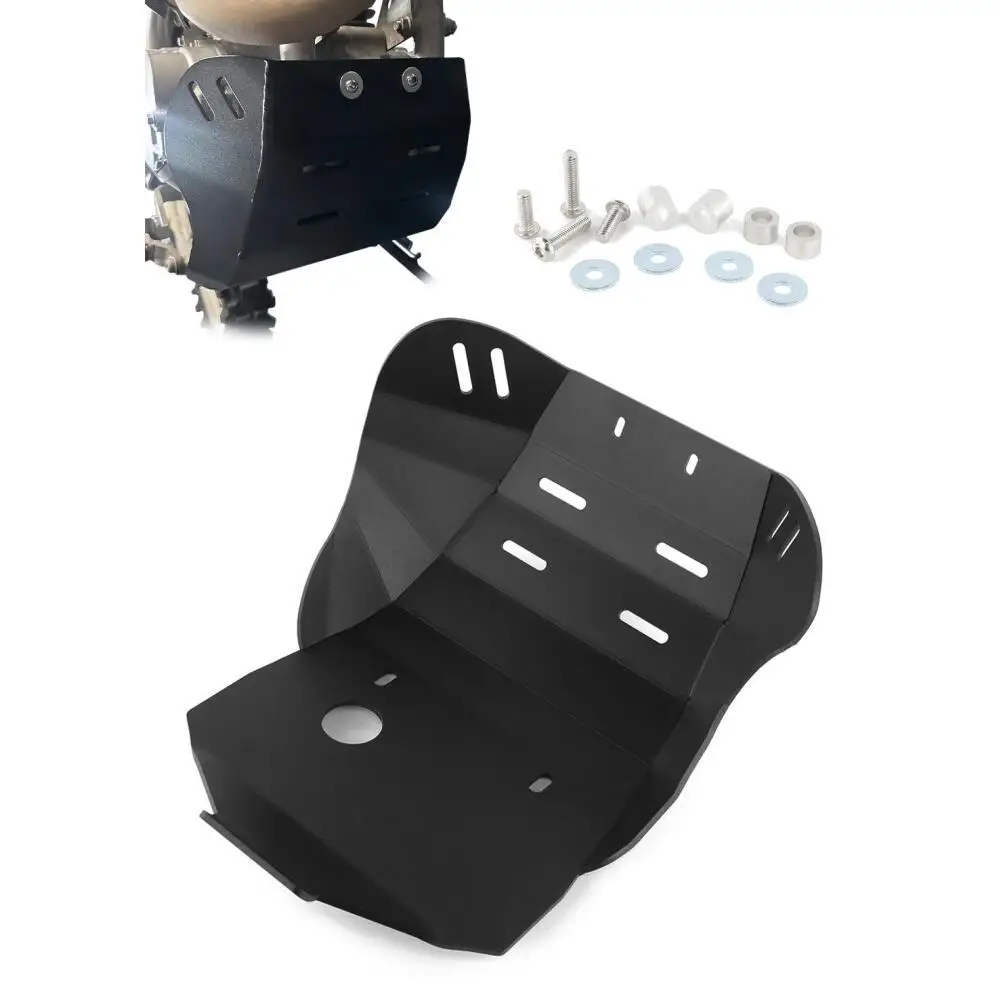 

Motorcycle Engine Protection Cover Chassis Under Guard Skid Plate CRF250F CRF250 F 2019 2020 2021 2022 2023 2024 2025 For HONDA