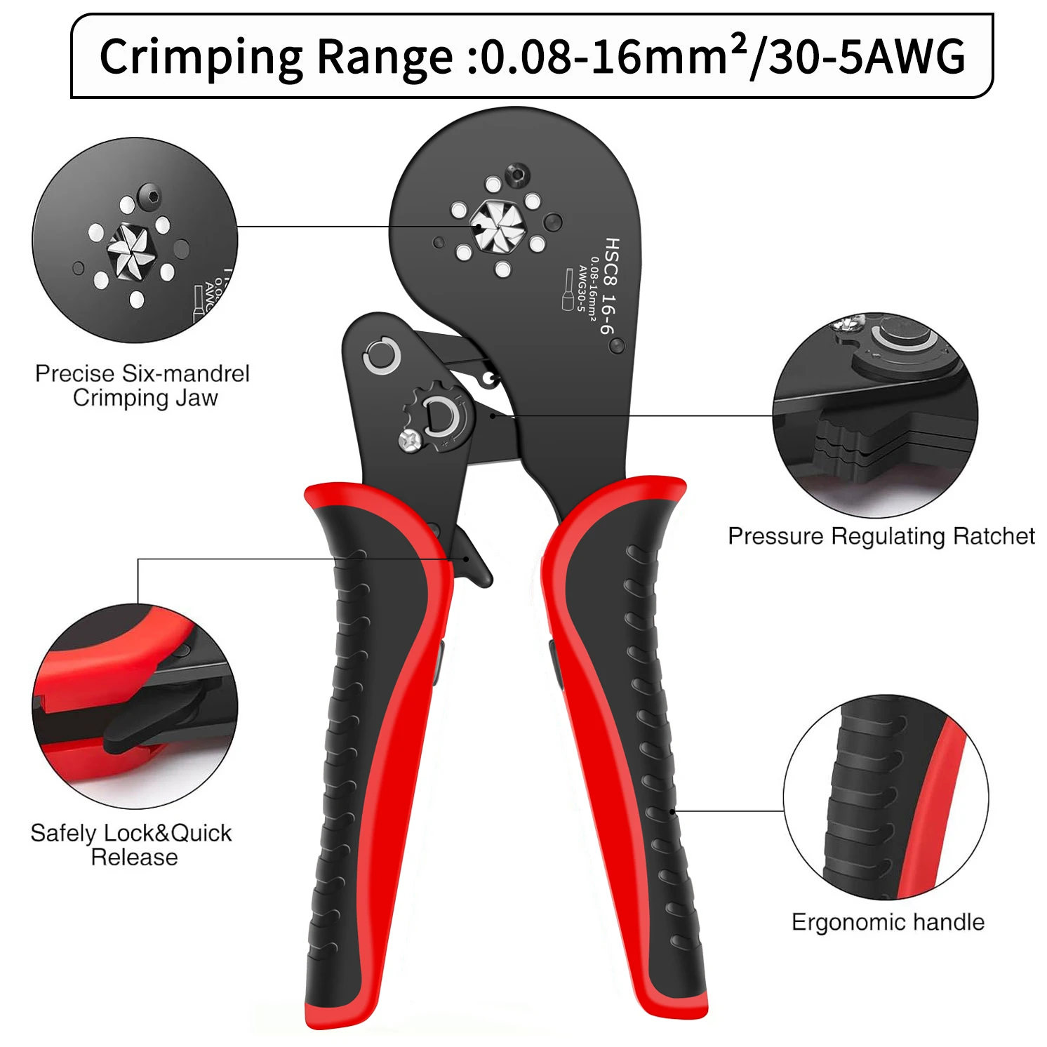 Thumbnail 3 - #55 Pliers Comparison Guide