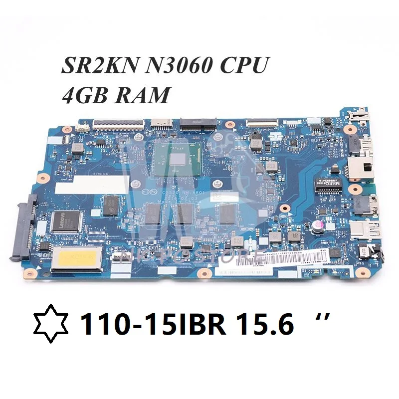 Carte mère motherboard Ideapad 110-17ACL CG721 NM-A911
