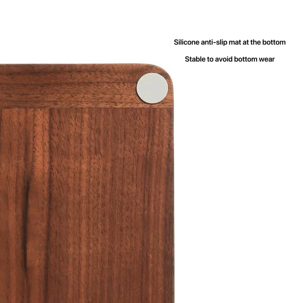 Коврик для мыши из североамериканского ореха, новый обновленный гладкий FPS для киберспорта, бизнеса, офиса, игры для дома