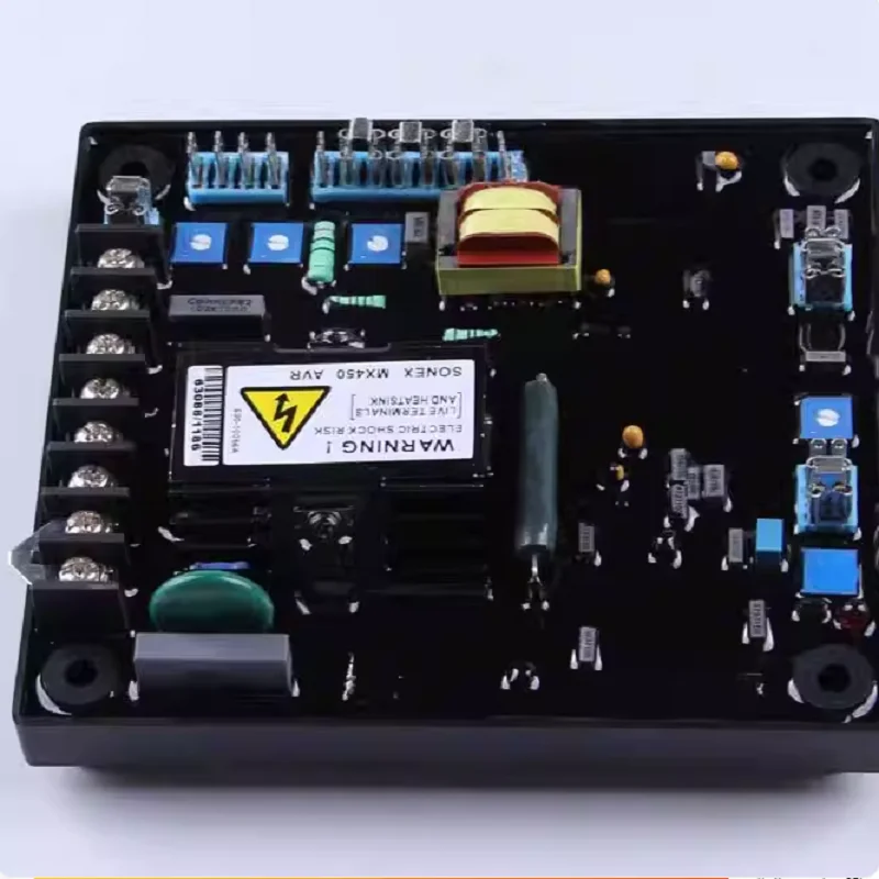 

new Automatic Voltage Regulator AVR MX450 Generator