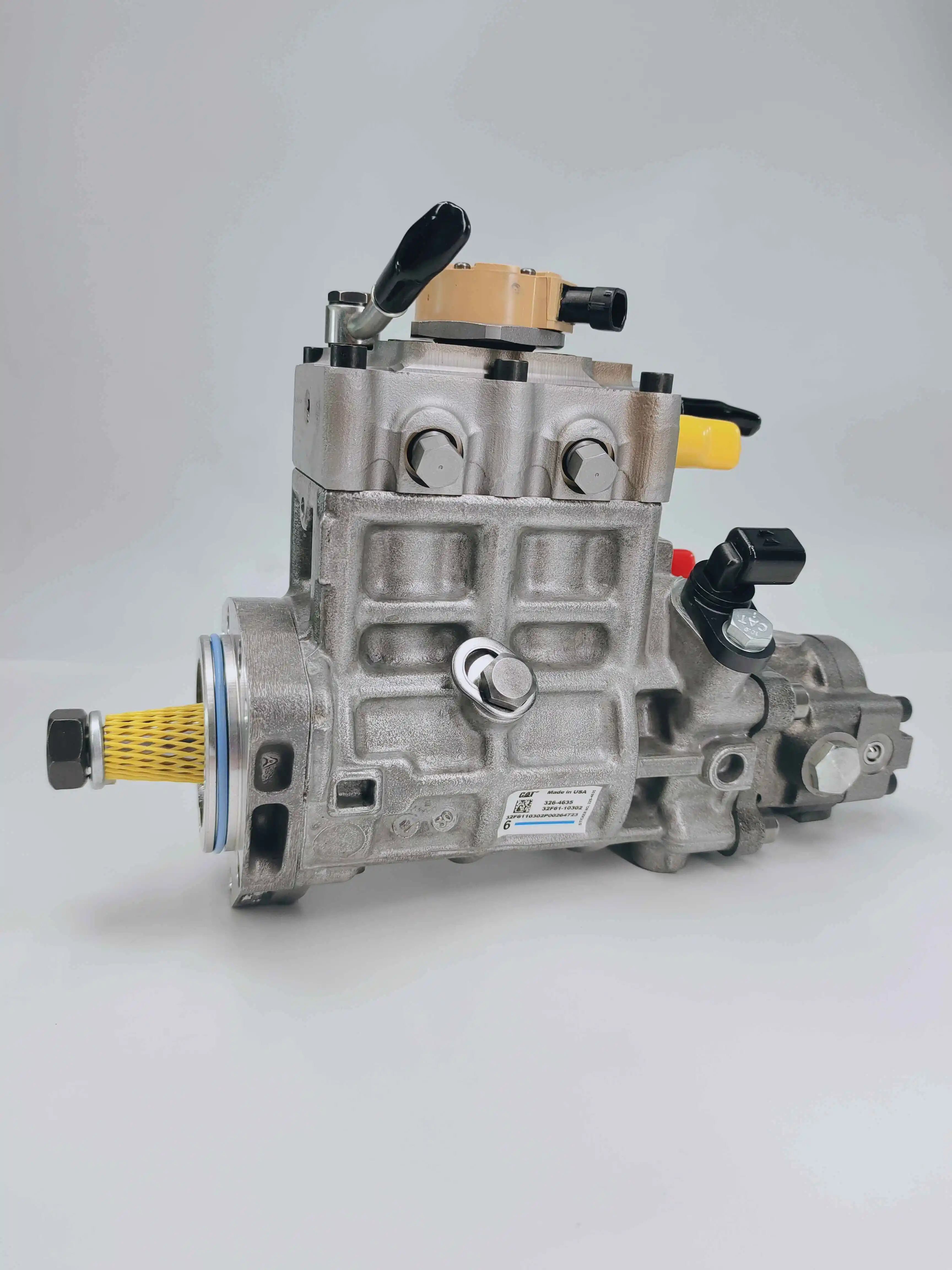 Fuel Pump 326-4635 10R7662 for  Excavator E320D 6.4 Original Pump 326-4635 320-2512