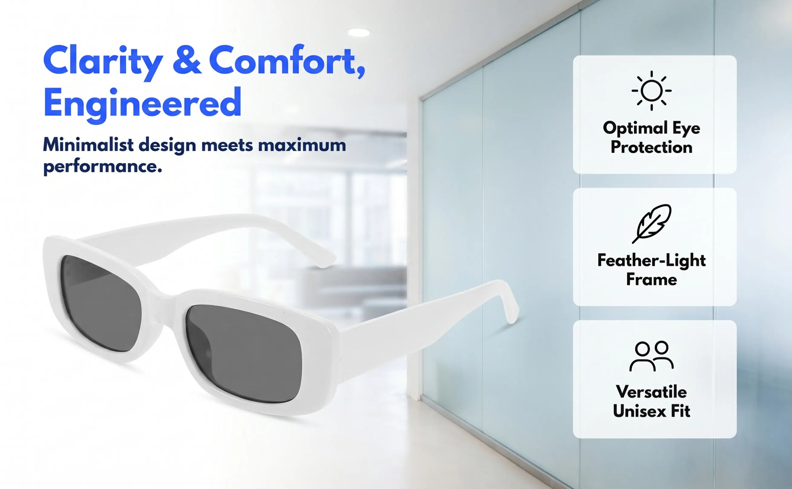 20Pcs Trendy Sunglasses Bulk Pack Fashion Shades for Men Women Lightweight Comfortable Stylish Design Bulk Sunglasses Adult