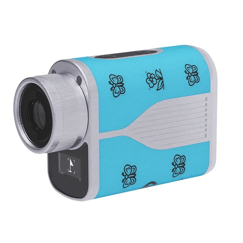 Golf Range Finder Laser Range Finder Laser Rangefinder Mini Golf Rangefinder