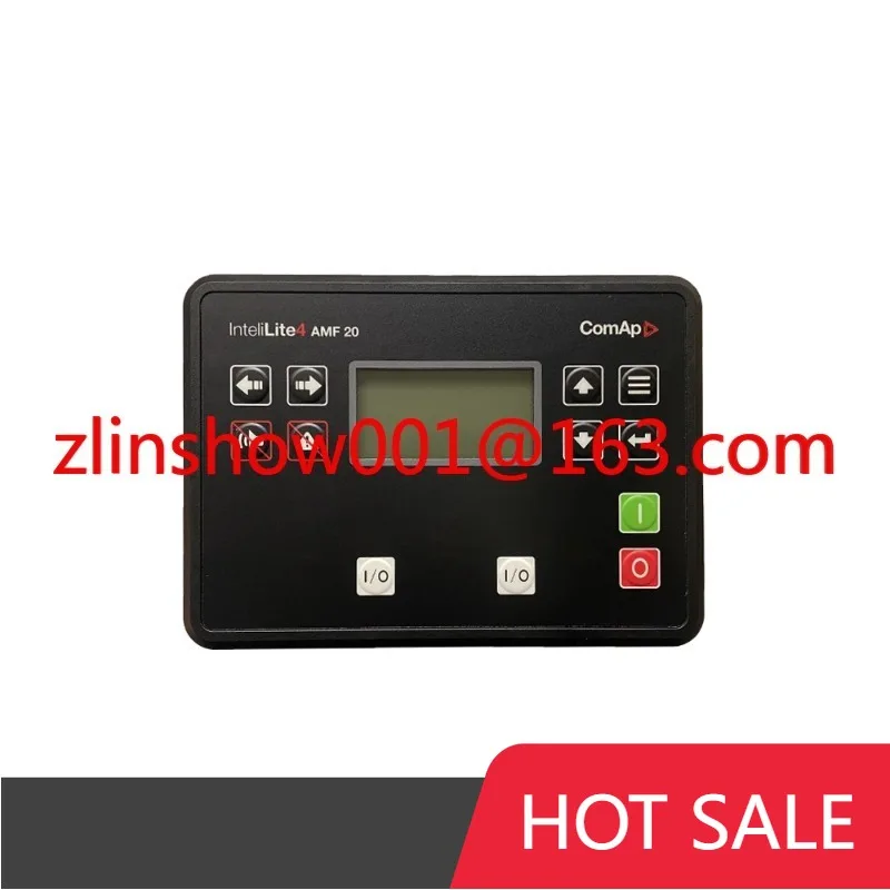 

Модуль управления дизельным генератором AMF20 Контроллер автоматического запуска IL4 AMF20 для дизельной генераторной установки