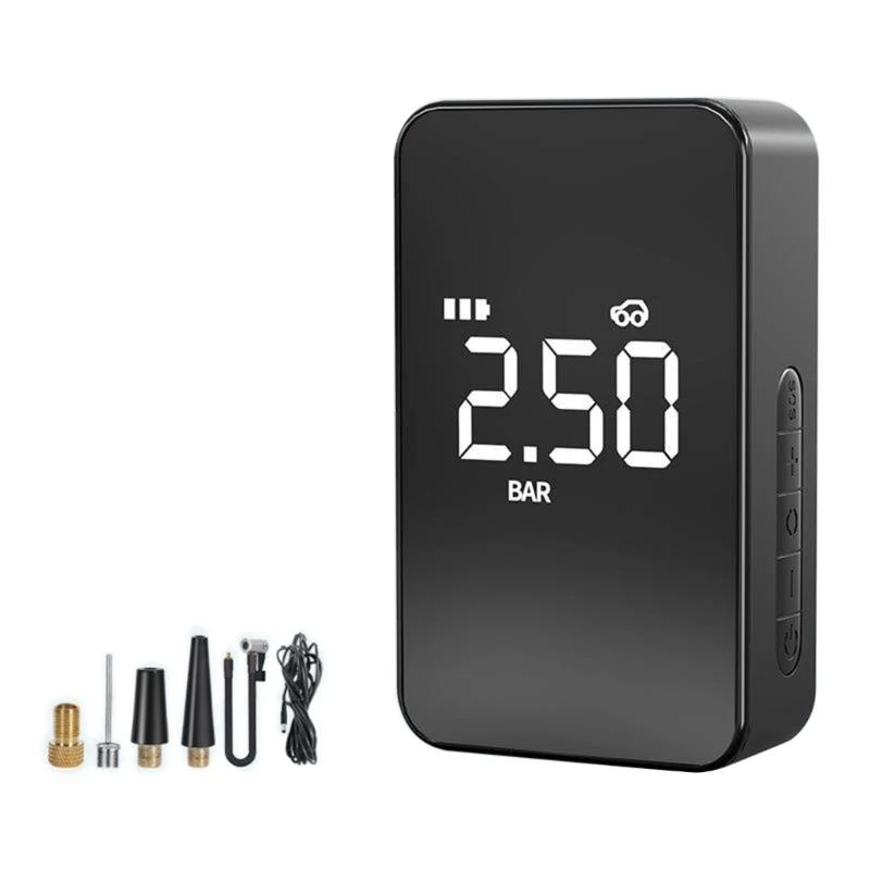 

Автомобильные аксессуары Портативный воздушный насос для автомобильных шин для автомобильных шин для автомобильных шин