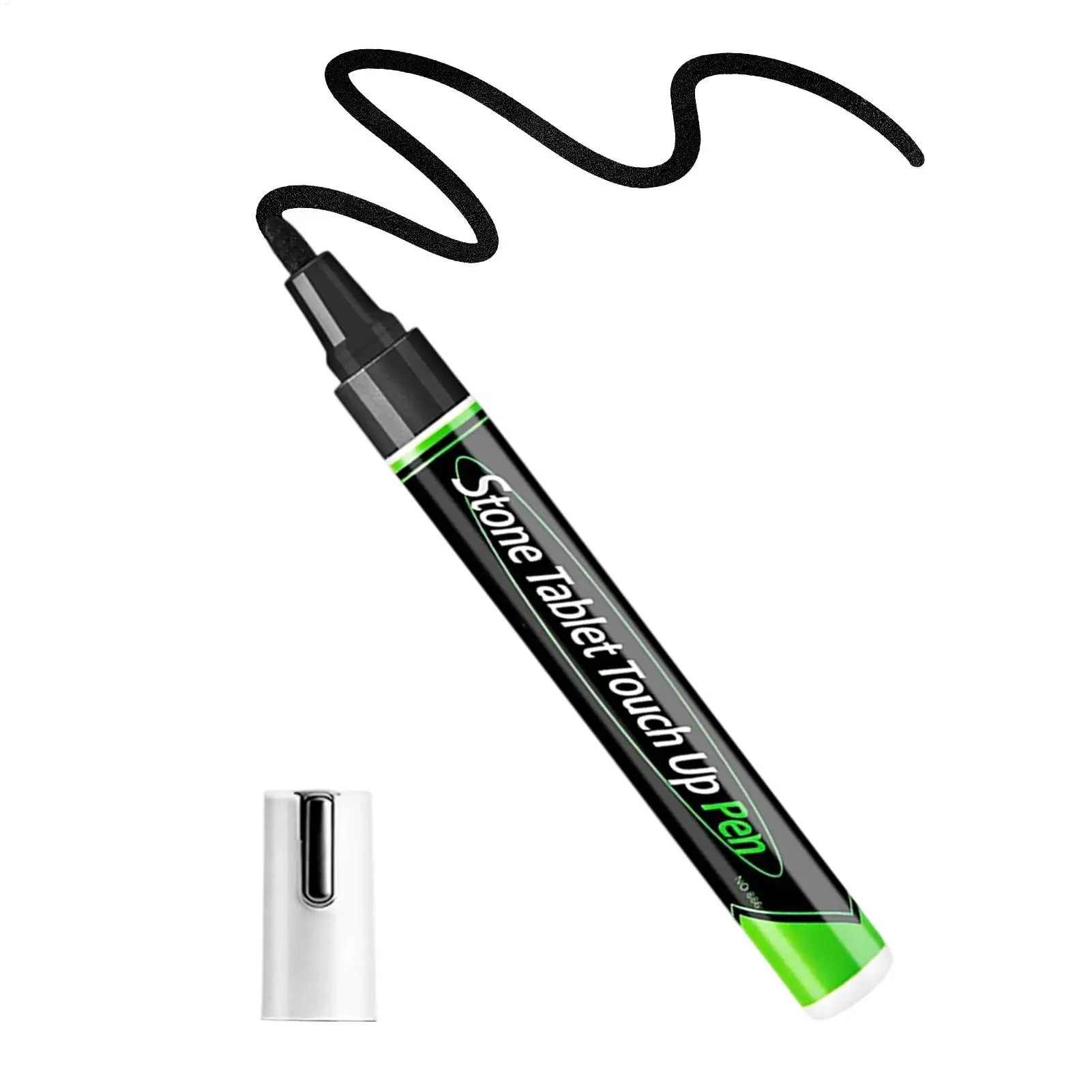 Tombstone Marker Inscription Restoration Pen Oil Based Large capacity Quick Dry Weatherproof colorfast Touch Up Paint Pen