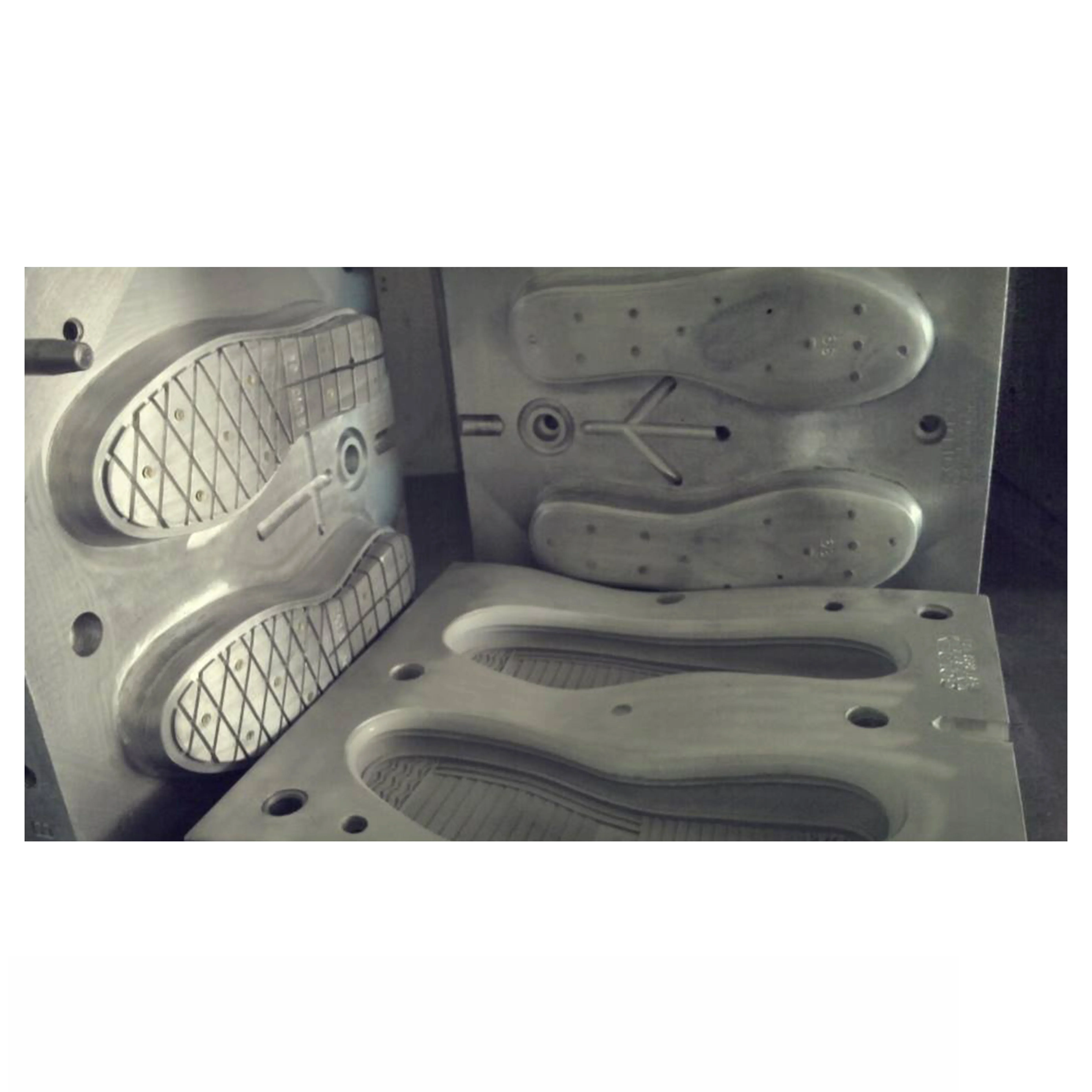 Injection Plastic Shoe Mould Making Mold