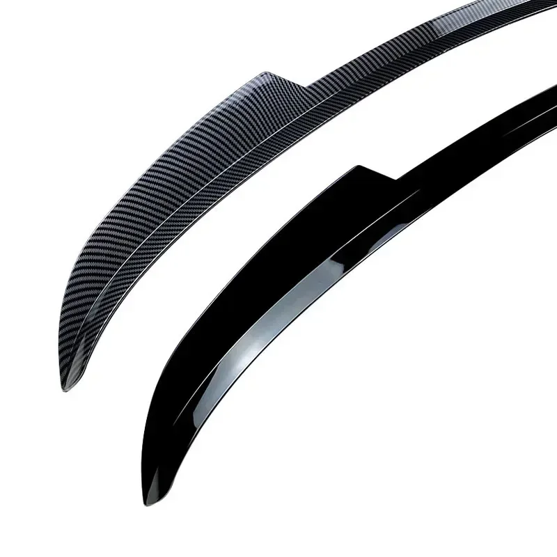 For Ford Fiesta ST- Line Stail wing  MK6 MK6.5 2008-2017 Rear Trunk Spoiler Wing Lip