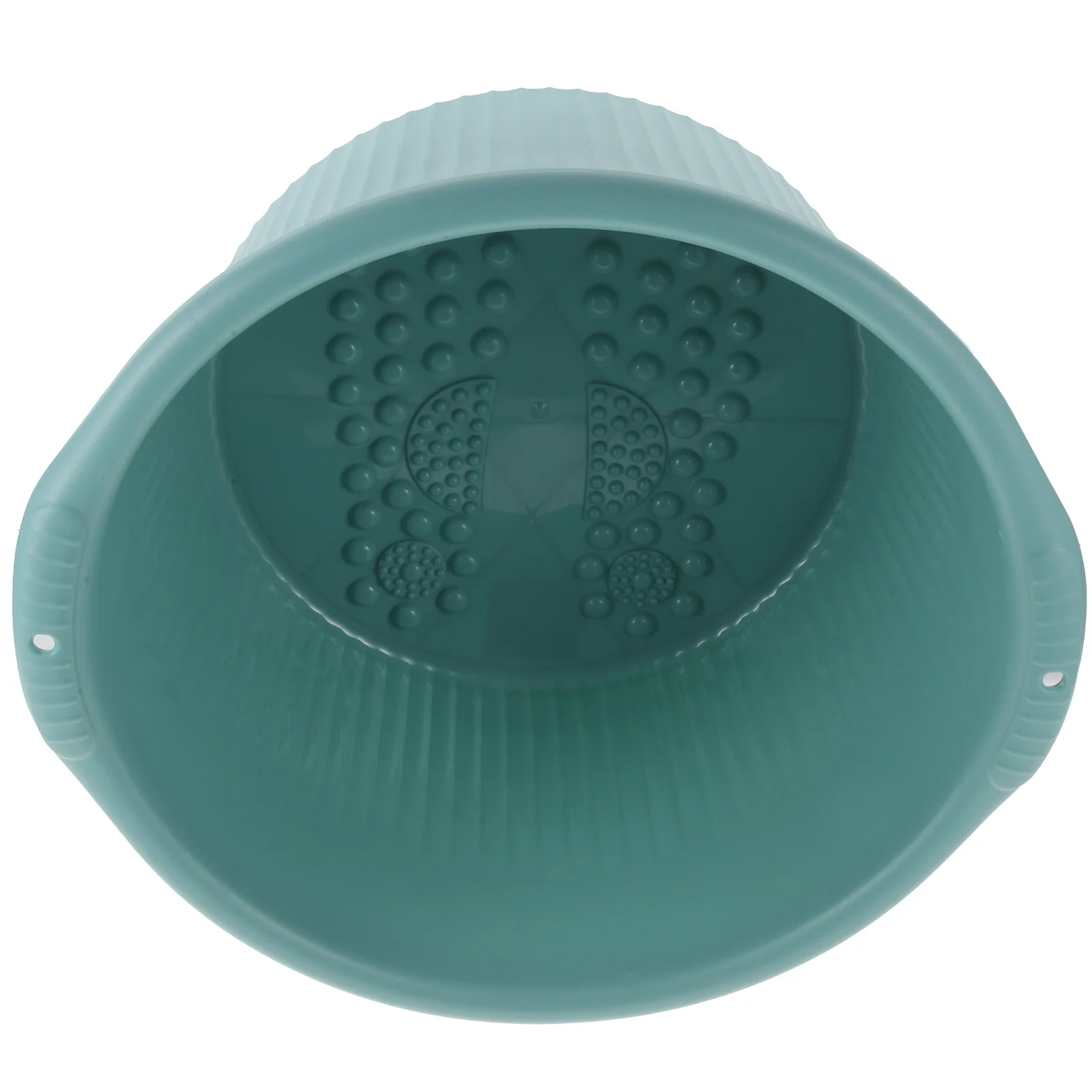 تمرغ حوض الاستحمام الإبداعية حوض الاستحمام المنزل استخدام تدليك برميل الماء الساخن غسل القدم دلو دائم مادة البولي بروبيلين أداة العناية بالقدم