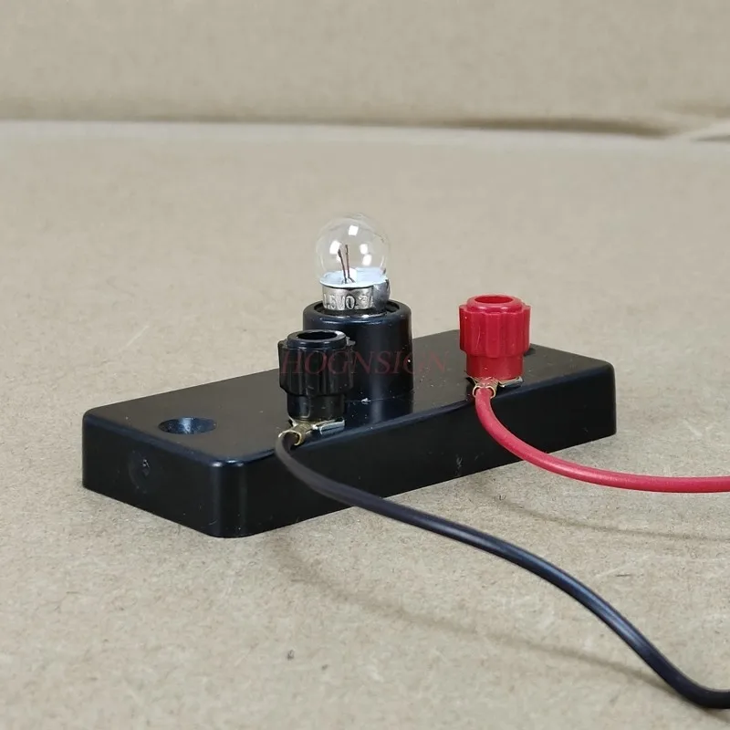 Handslinger Generator Junior High School Physics Elektriciteit Experiment Apparatuur Accessoires Instrumentgenerator