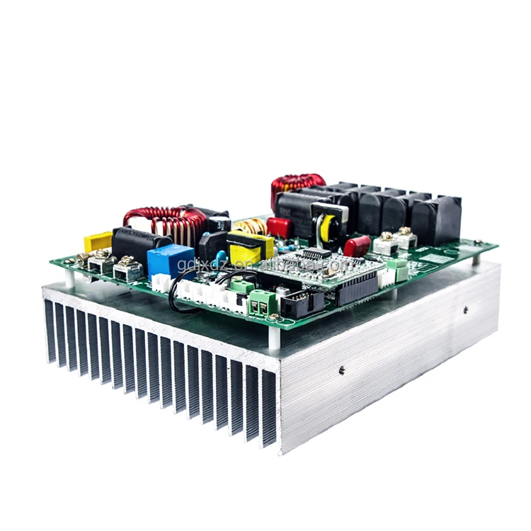 Induction Heater Board Factory Direct Sales 5kw to 10kw Frequency Conversion Electromagnetic Heating Control Board