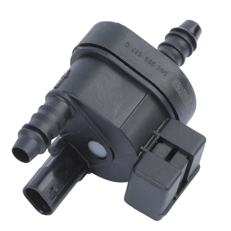 Fuel Vapor Canister Purge Solenoid Valve For VW Beetle Tiguan Passat Magotan CC Audi Q2 A3 Skoda Karoq 06H906517Q 06H906517AF