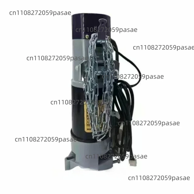 AC Chain Roller Shutter Motor Electric Rolling Shutter Door Motor