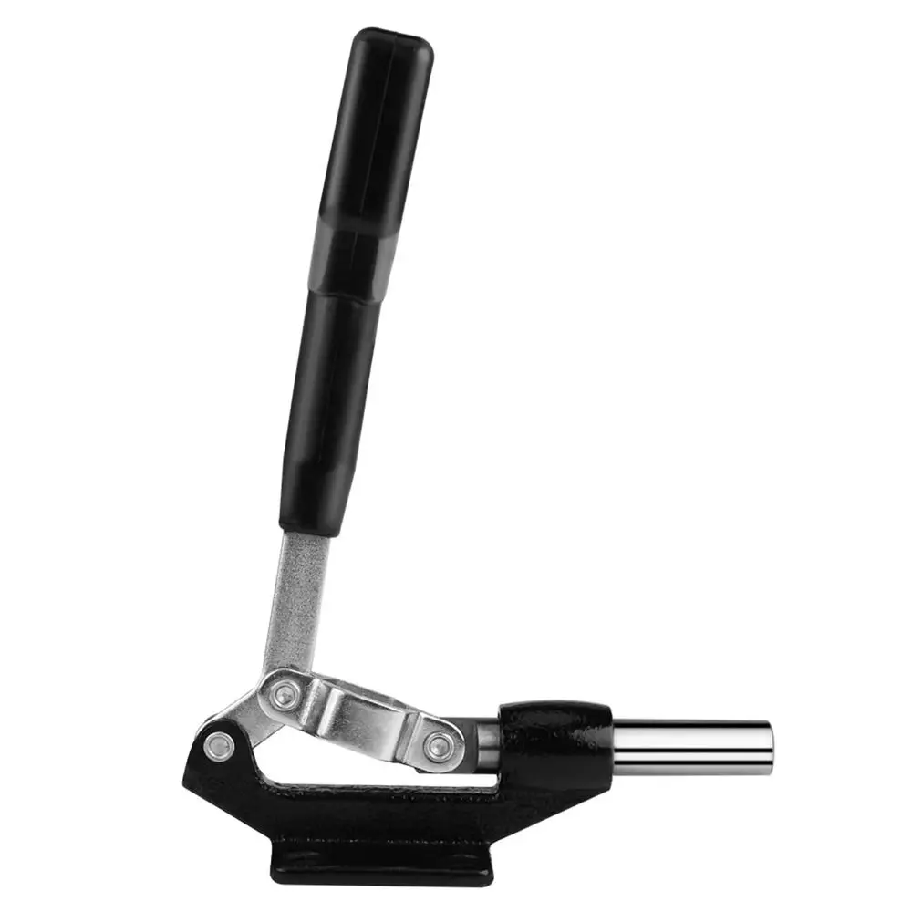 

Push Pull Operated Handle Fixture for Heat Press Machine Toggle Clamp Fast Efficient Clamp Compactor Quick Release