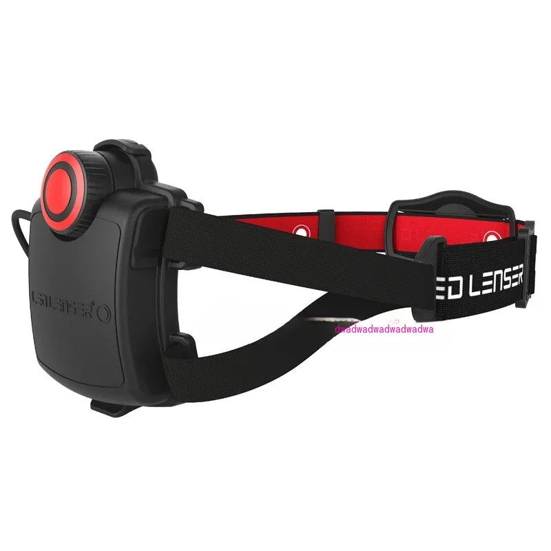 LED LENSER H7R. 2 dimming night fishing lamp headlamp strong light charging cylinder 300 lumens