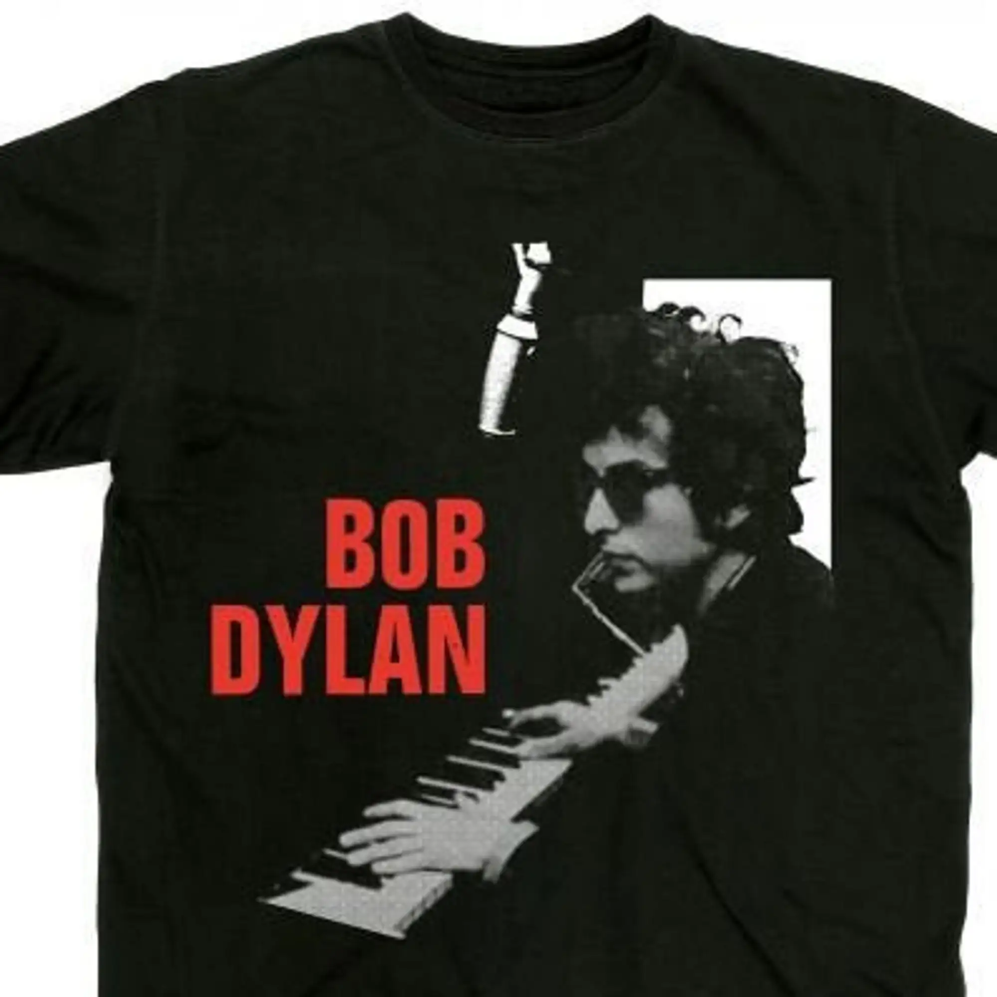 Bob Dylan New Hits TShirt Fully Licensed