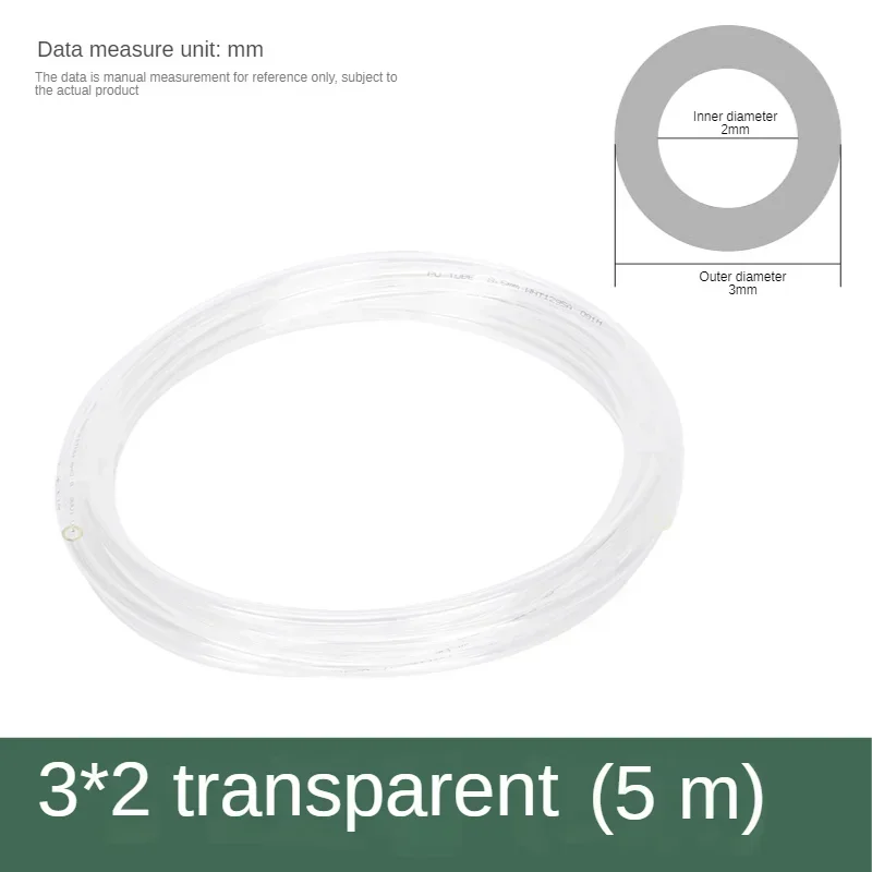 Variant: 3X2-5M  Transparent