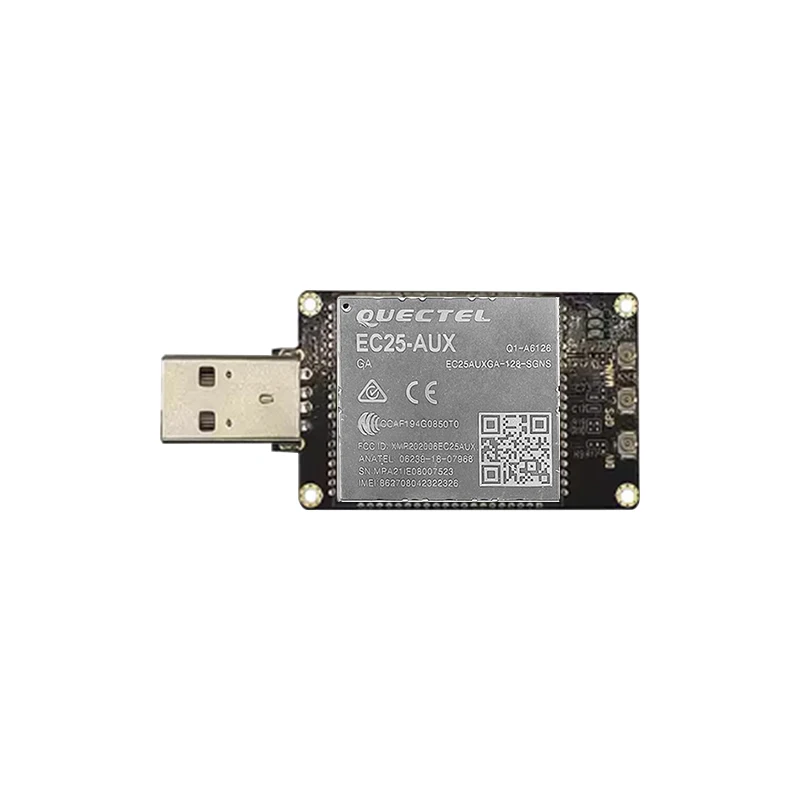 EC25AUXGR USB Dongle 4G LTE CAT4 Module with GNSS EC25AUXGR-128-SGNS Dongle Modem for Latin America/Australia/New Zealand