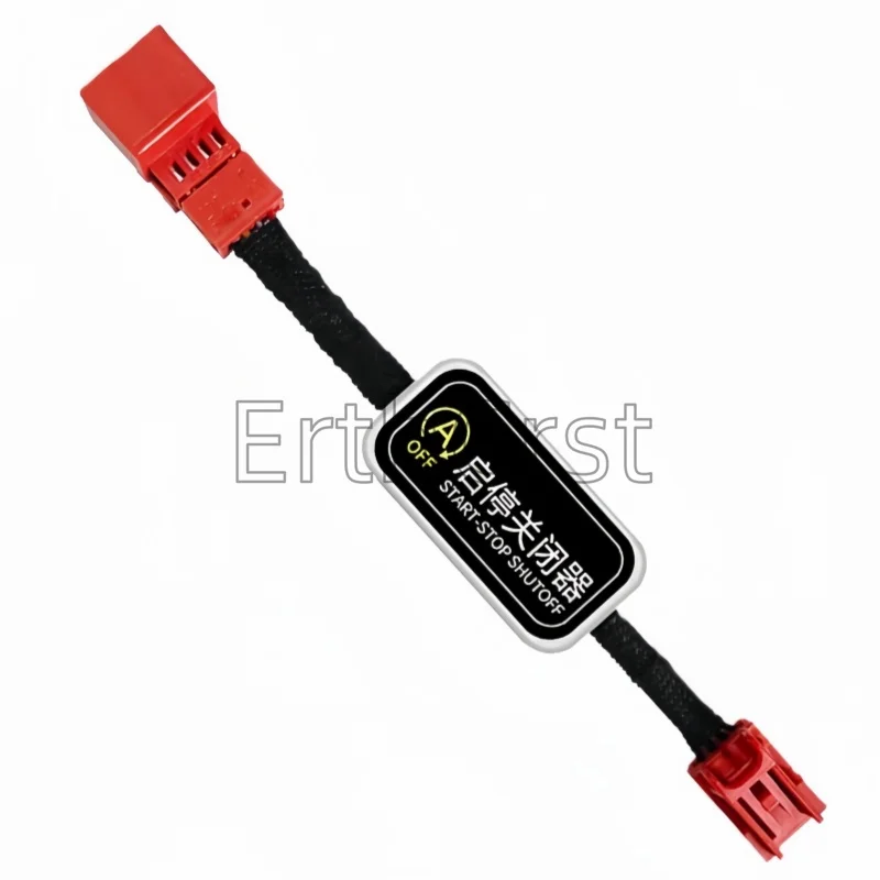 Car Automatic Stop Start Engine System Off Device Control Sensor Plug Smart Cancel For VW Tiguan L Pro MK3 2024-2025
