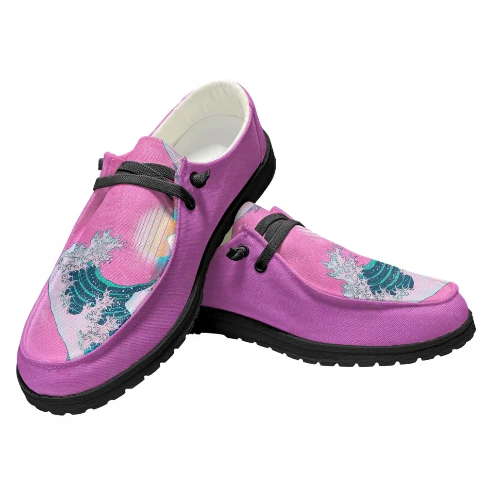 The Great Wave Off …