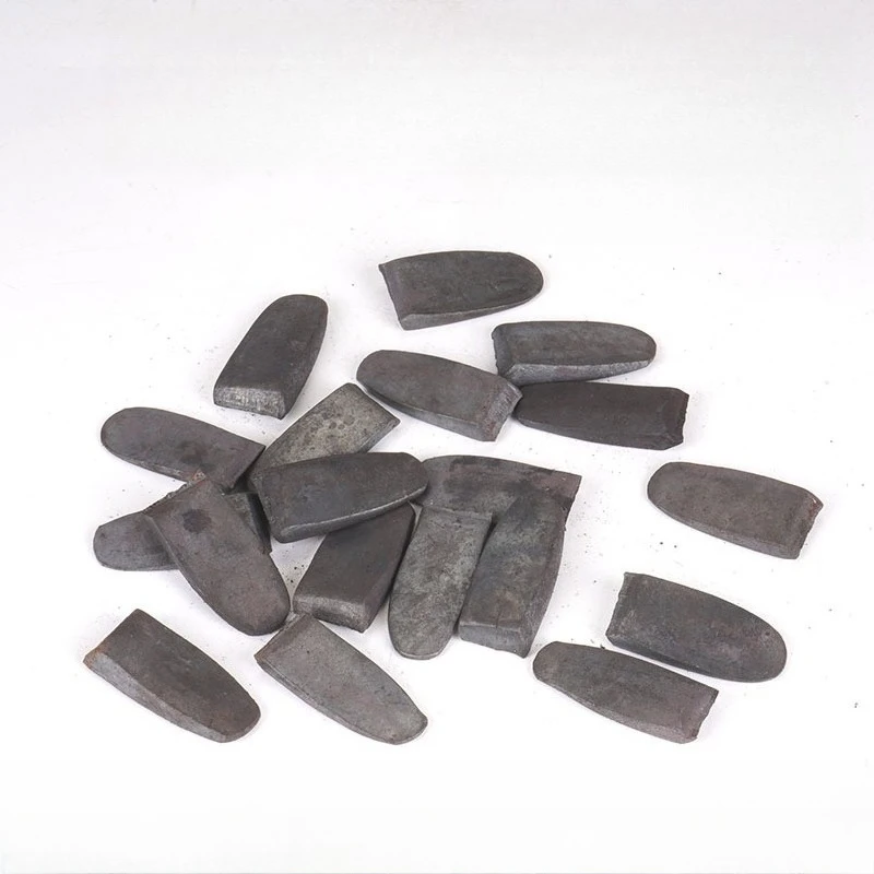 Heavy Duty All Steel Forged Wedge for Axe Hammer Handle Fixing Farm Tool Hardware Accessory