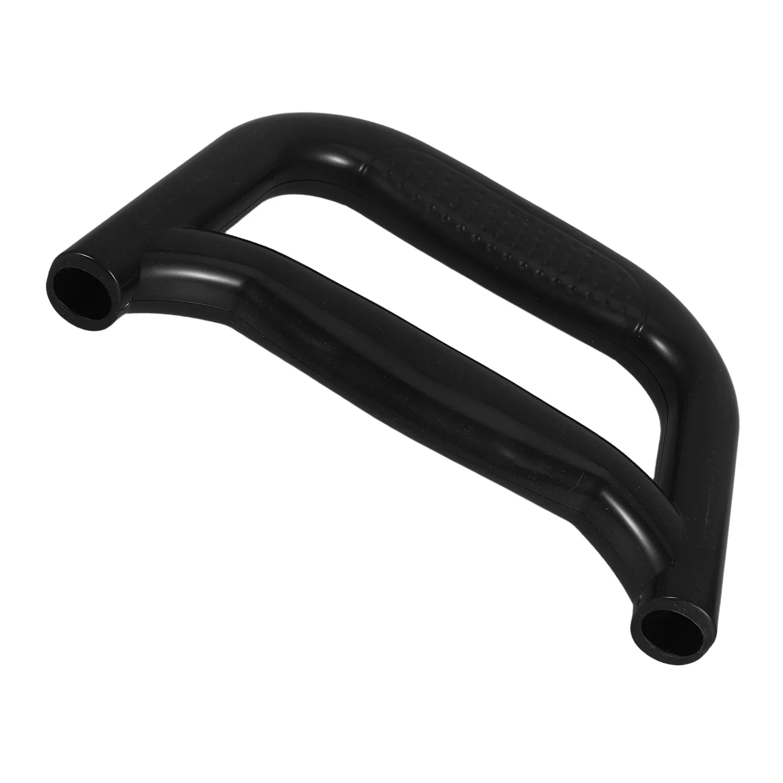 Shopping Cart Handle Replacement Ergonomic Plastic Grip for Foldable Trolley Compact Space Saving Comfortable Universal